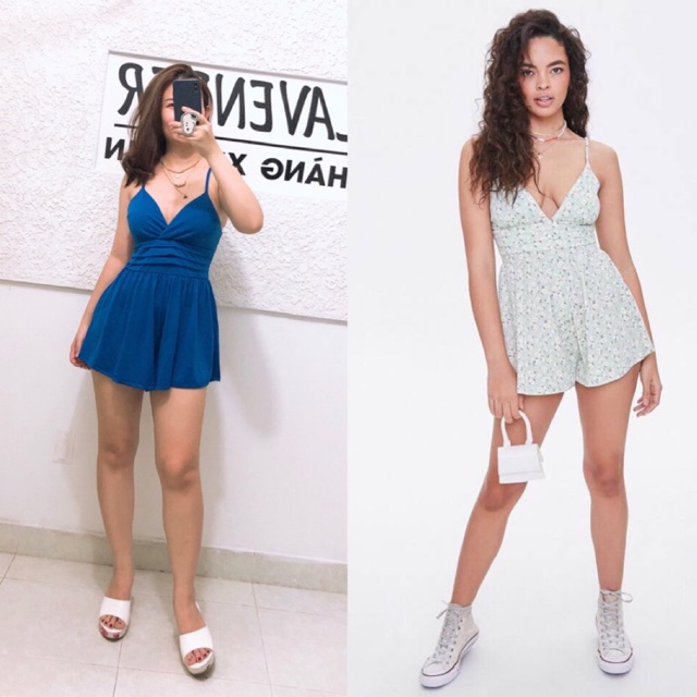 🔆🔆 JUMPSUIT THUN 2 DÂY F21