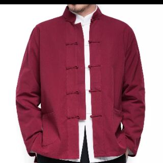 [Order] - ÁO CỔ TÀU PHONG CÁCH TRUNG HOA ( COTTON CAO CẤP)