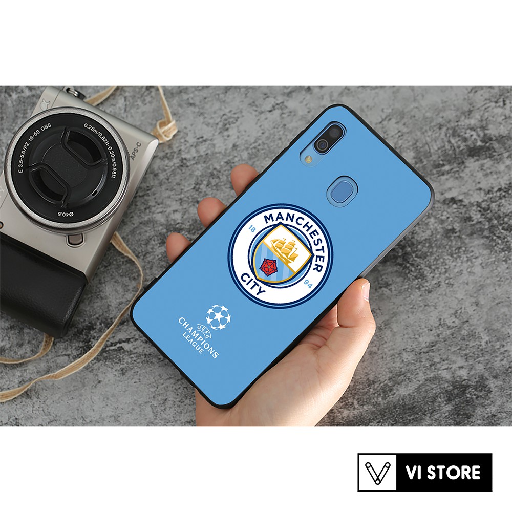 Ốp lưng Samsung A20 logo các CLB