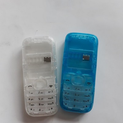 Ốp Lưng Trong Suốt Cho Điện Thoại Nokia 1200 / 1208