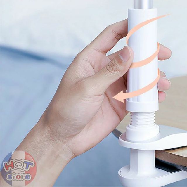 [Mã ELORDER5 giảm 10K đơn 20K] (Đã có hàng) Đế kẹp điện thoại trên bàn Baseus Flexible Holder 360 độ chắc chắn | BigBuy360 - bigbuy360.vn