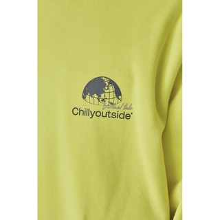 Áo nỉ Spao Chilly Outside