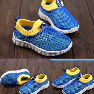 Giầy lưới trẻ em