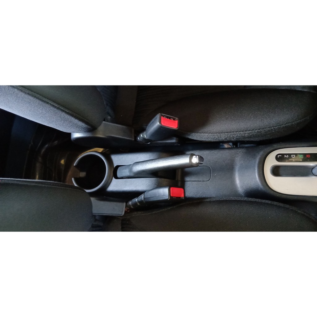 Hộp tỳ tay MORNING 2009 - 2011 Kibbet Bệ tì tay liền khối loại 1490 không khoan vít - hàng theo xe - Tự lắp đặt