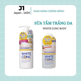 Sữa tắm trắng da toàn thân White Conc Body