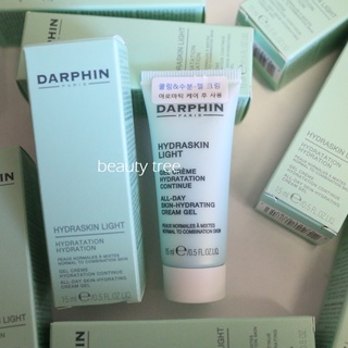 Kem dưỡng siêu nhẹ đánh thức làn da sạm và mệt mỏi darphin hydraskin light hydrating gel cream 45ml