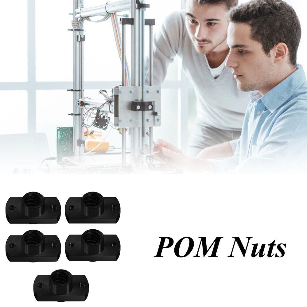 Đai Ốc POM POM Thay Thế Độ Chính Xác Cao Chống Văng Cho Máy In 3D