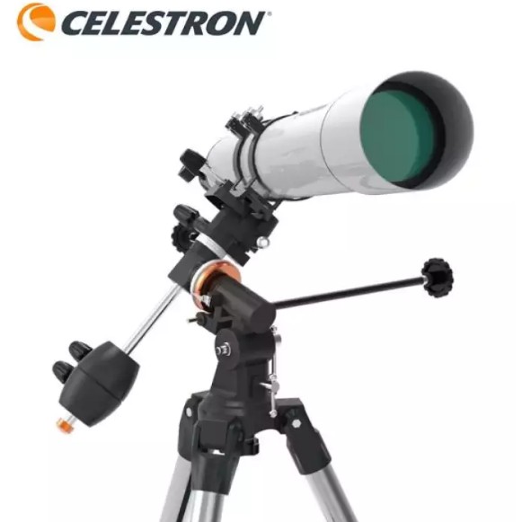 Kính thiên văn Celestron 80f900EQ- Pro - CHĨNH HÃNG BẢO HÀNH 2 NĂM