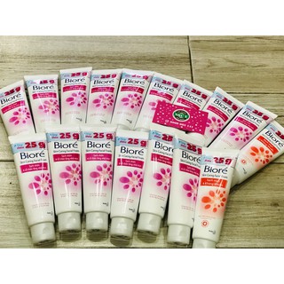 Sữa rửa mặt BIORE
