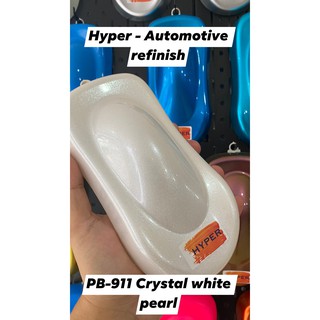 Sơn xe máy HYPER camay pha lê chiếu - Lớp camay phủ - 1Lít