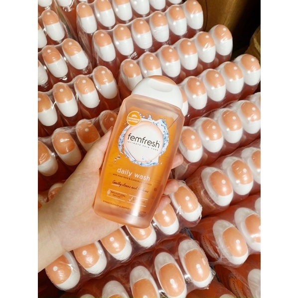 Sữa tắm hương thơm cơ thể hàng ngày Fremfresh