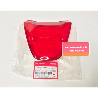 Chụp đèn sau - đèn lái future 1 chính hãng honda