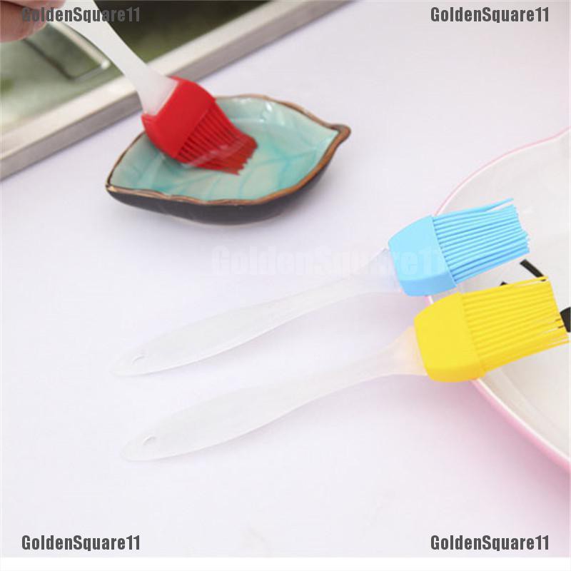 Cọ Quét Dầu Nướng BBQ Bằng Silicone Cách Nhiệt Tiện Dụng