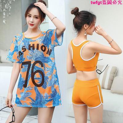 Bộ Đồ Bơi Ba Mảnh Size Lớn Thời Trang Cho Nữ | BigBuy360 - bigbuy360.vn