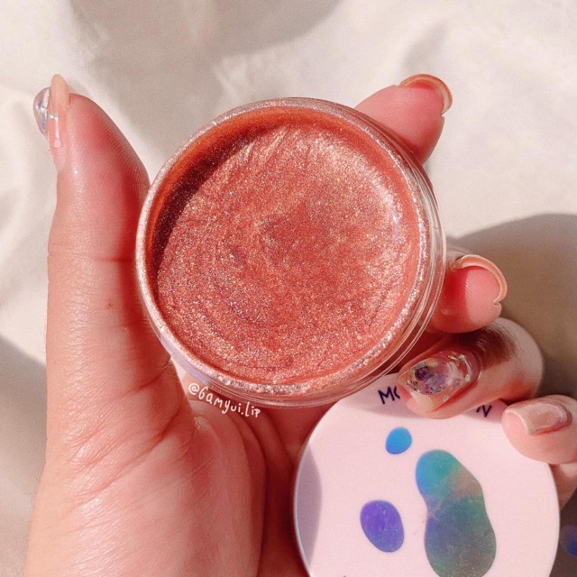 Highlight gel nhũ heldone
