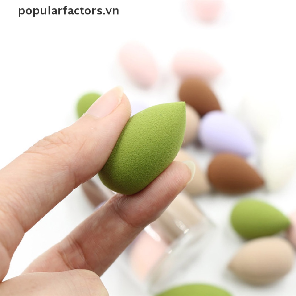 Set 6 Mút Trang Điểm Mini Tiện Dụng Chất Lượng Cao