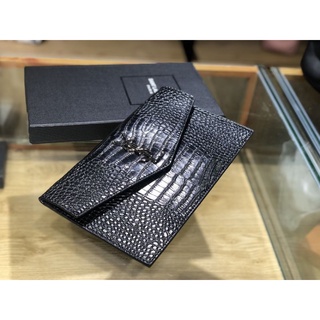 💥 ví cầm tay vân da rắn bản đẹp size 26