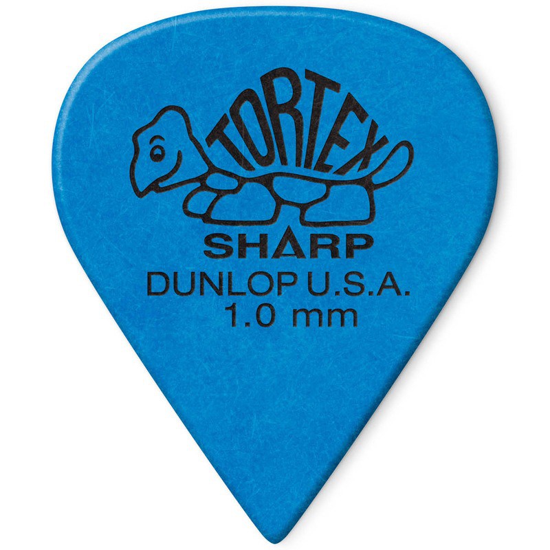 Pick Gảy Guitar Dunlop Tortex - 412R