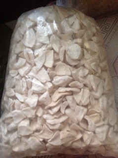 Cùi bưởi khô 100g