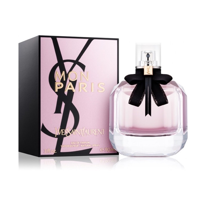 Nước hoa YSL - Yves Saint Laurent YSL Mon Paris Parfum Floral EDP for Woman 50ml