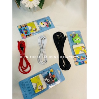Cáp sạc nhanh iphone hoco linghtning