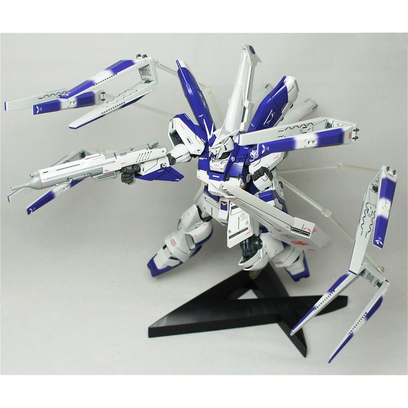 Mô hình lắp ráp Gundam Bandai MG RX-93-V2 Hi-V Gundam Ver.Ka
