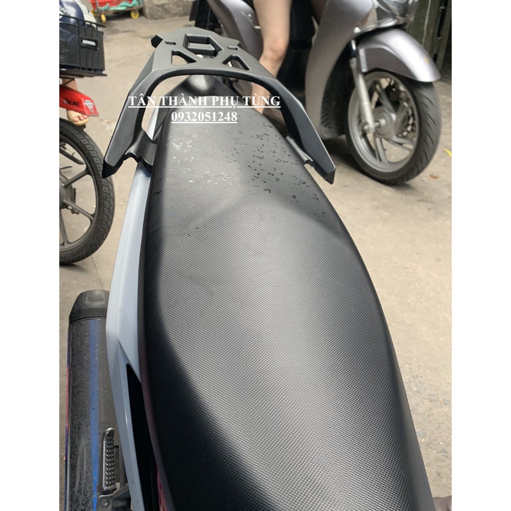 Cảng nhôm đúc SONIC nguyên khối