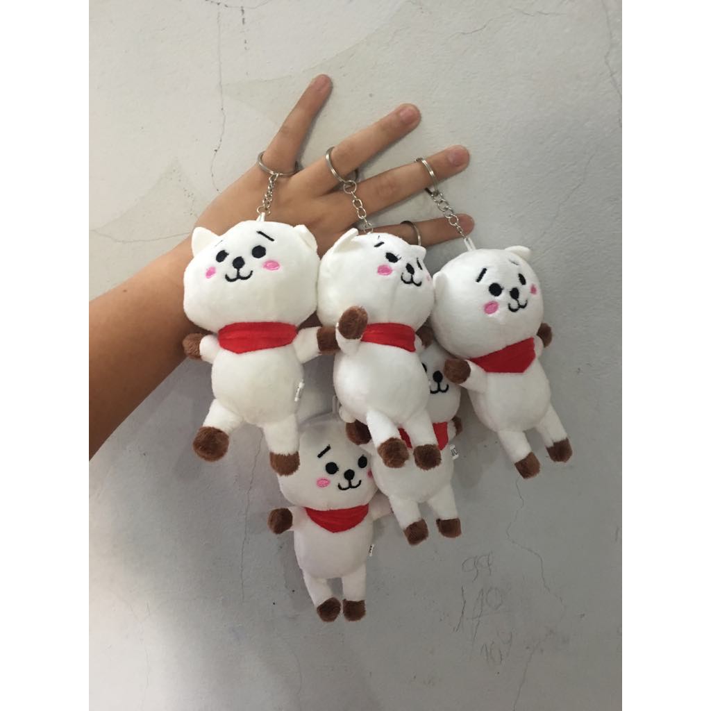 Gấu bông RJ BTS