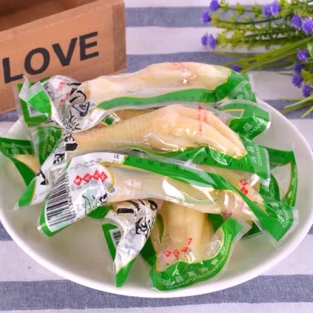 Combo 15 chân gà nguyên cái