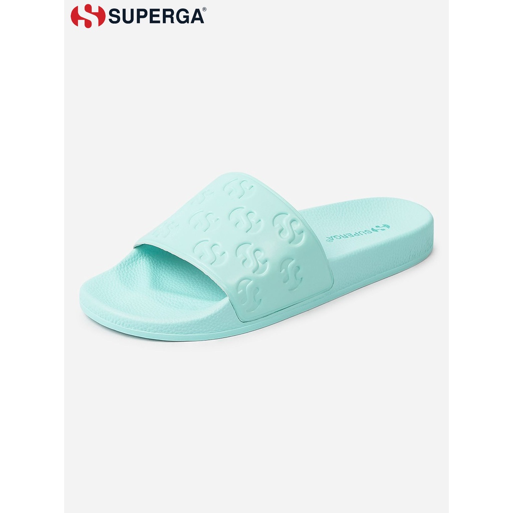 Superga dép quai ngang nữ S7128FW