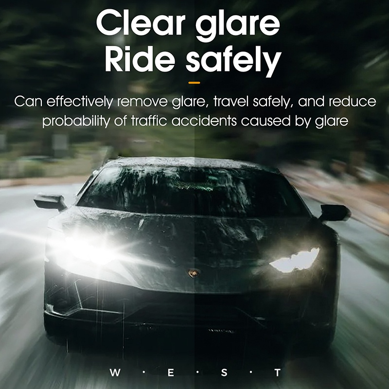 Kính mát phân cực WEST BIKING chống tia UV400 bảo vệ cho các hoạt động ngoài trời