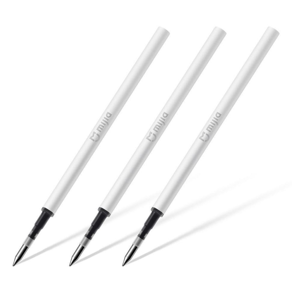 Set 3 ruột bút bi Xiaomi mijia 0.5mm