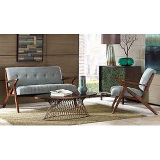 SOFA ĐƠN Z ARMCHAIR-GHẾ GỖ NỆM MÚT