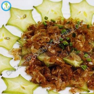 RUỐC KHÔ PHÚ QUÔC - 500G