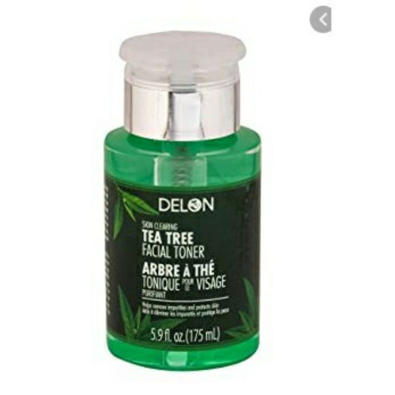 Nước cân bằng Delon tinh dầu trà tràm 175ml