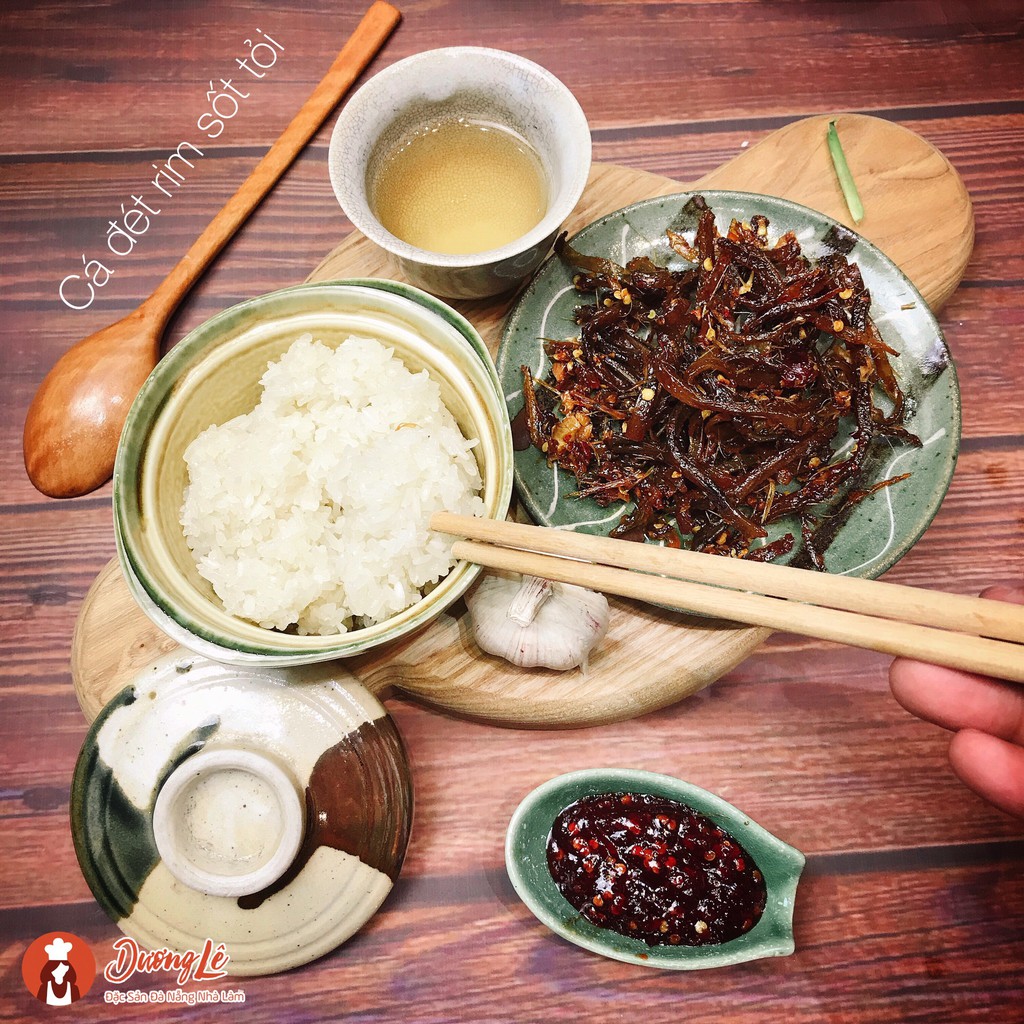 {FREESHIP} {500g} CÁ ĐÉT RIM SỐT TỎI - NHÀ LÀM - ĐẶC SẢN ĐÀ NẴNG | BigBuy360 - bigbuy360.vn