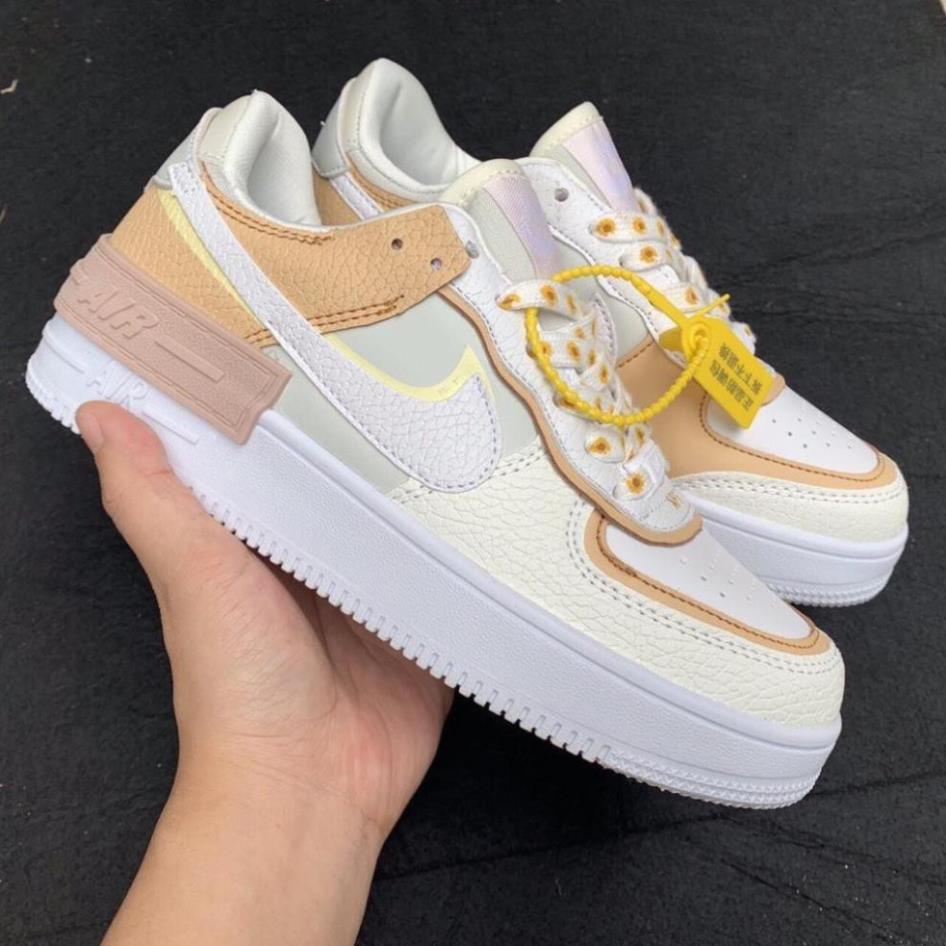 [Full Box Bill] Giày thể thao AF1 7 màu, Giày air Force 1 Sadow nữ cực chất và cá tính | BigBuy360 - bigbuy360.vn