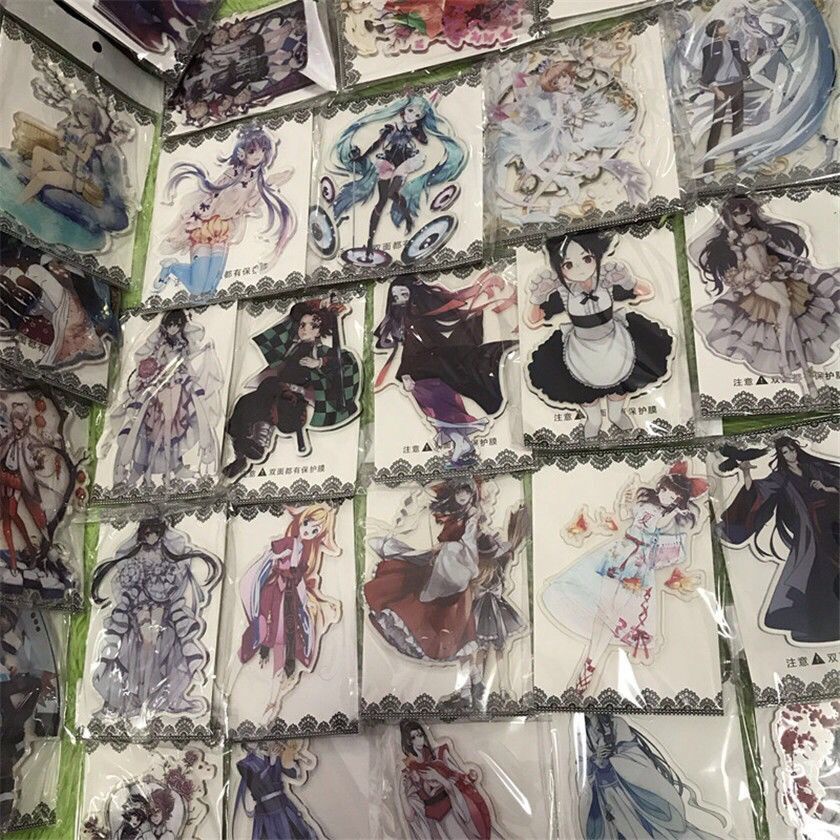 Mô Hình Nhân Vật Anime Haikyuu Sword Art Online Tokyo Ghoul Naruto