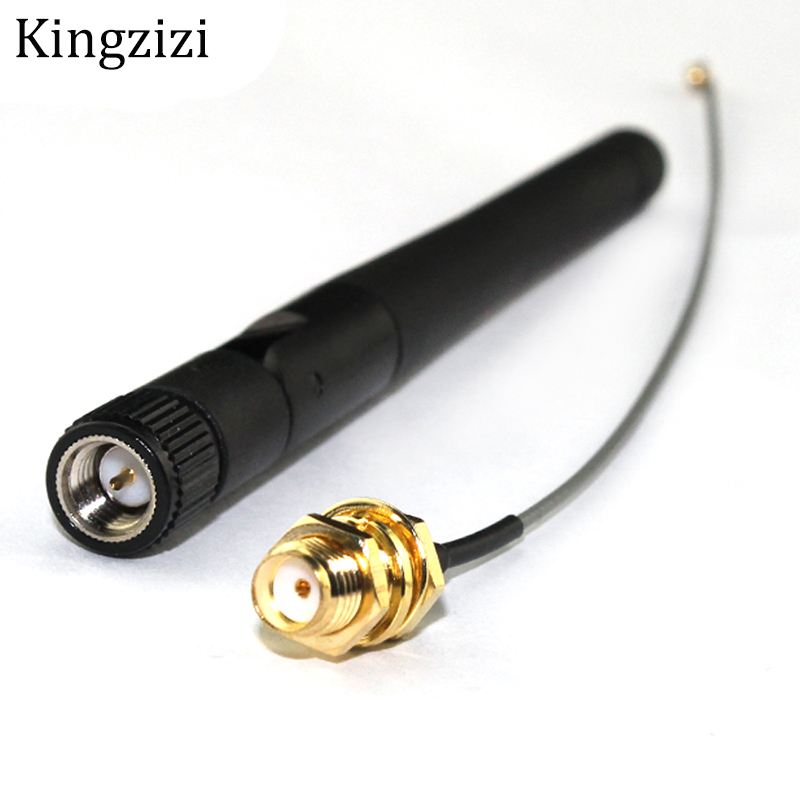 Mô-đun wifi bluetooth 2.4G SMA sang IPEX3 DBi chất lượng cao Antenna