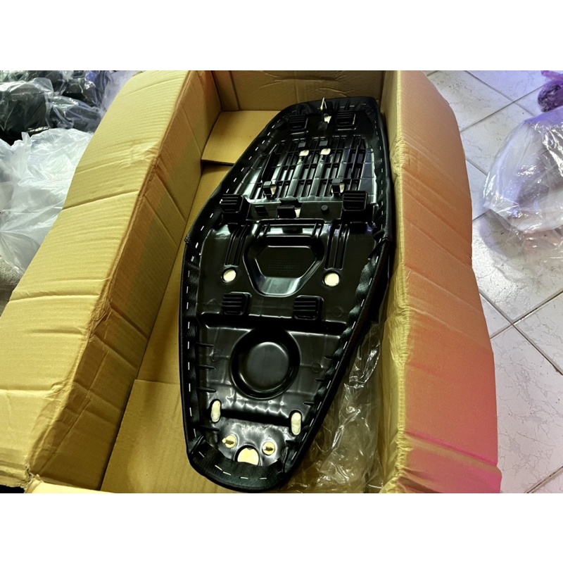 Yên Xe Wave Alpha Đời Đầu , WAVE ZX , Zin Hãng Honda