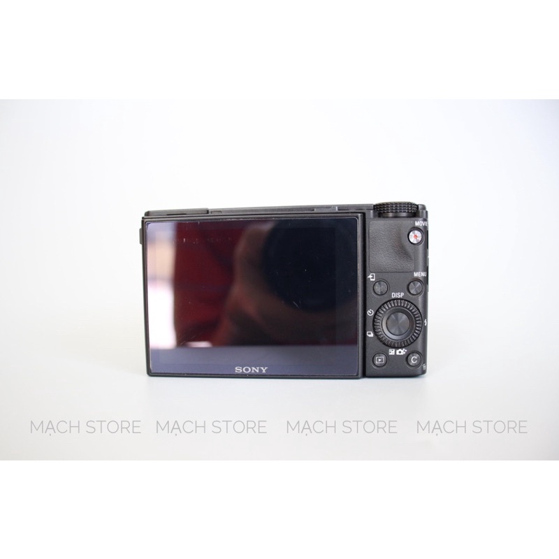 MÁY ẢNH SONY Cyber-shot DSC RX100 Mark IV | BigBuy360 - bigbuy360.vn