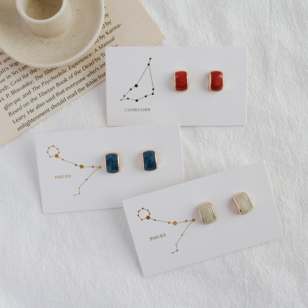 Khuyên Tai Nữ Trang Tạo Hình Độc Đáo