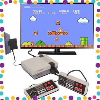 Máy Chơi Game Cổ Điển 620 Trò Chơi