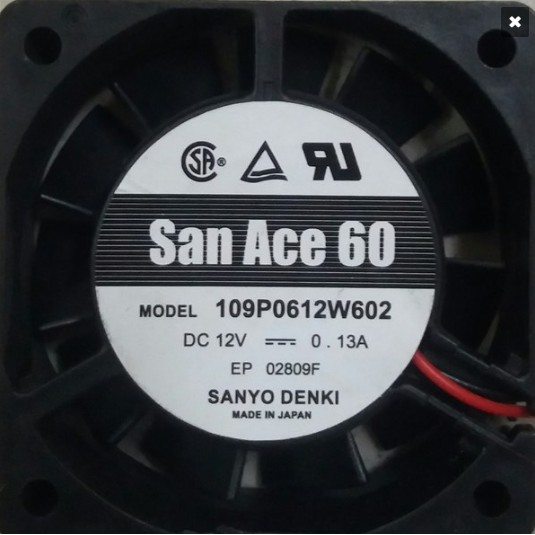 QUẠT HÚT TẢN NHIỆT DC 6CM 60mm ĐIỆN ÁP 12V 24V