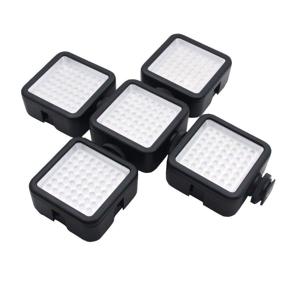 Đèn Flash cho Máy ảnh - Máy quay phim - W49 Led Video Light