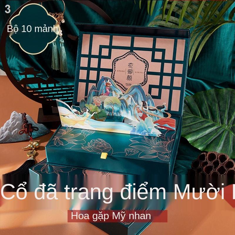 ✁◇۞[Bộ Trang Điểm Cổ] Trọn bộ mỹ phẩm, quà tặng cho bạn gái, làm đẹp | BigBuy360 - bigbuy360.vn