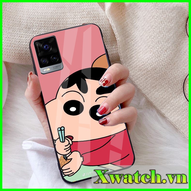 Ốp lưng Cushin phủ bóng Vivo V15 Y91 Y33S Y12 Y15 Y17 U10 S1 S1pro IQOO Neo IQOO Neo 855 Y1s Y3s Y12s Y30 Y50 Y51 V20