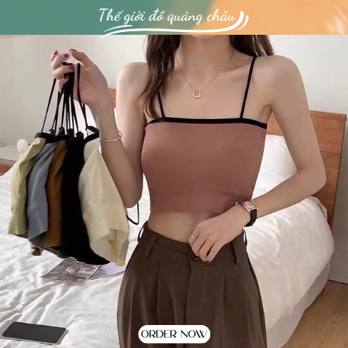 [XẢ HÀNG] Áo Bra Quây Ngang Trẻ Trung, Áo Ngực Không Gọng Thoải Mái - Hàng Quảng Châu Cao Cấp (AT28)