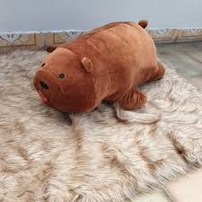 GẤU BÔNG 3 ANH EM NHÀ GẤU 1M