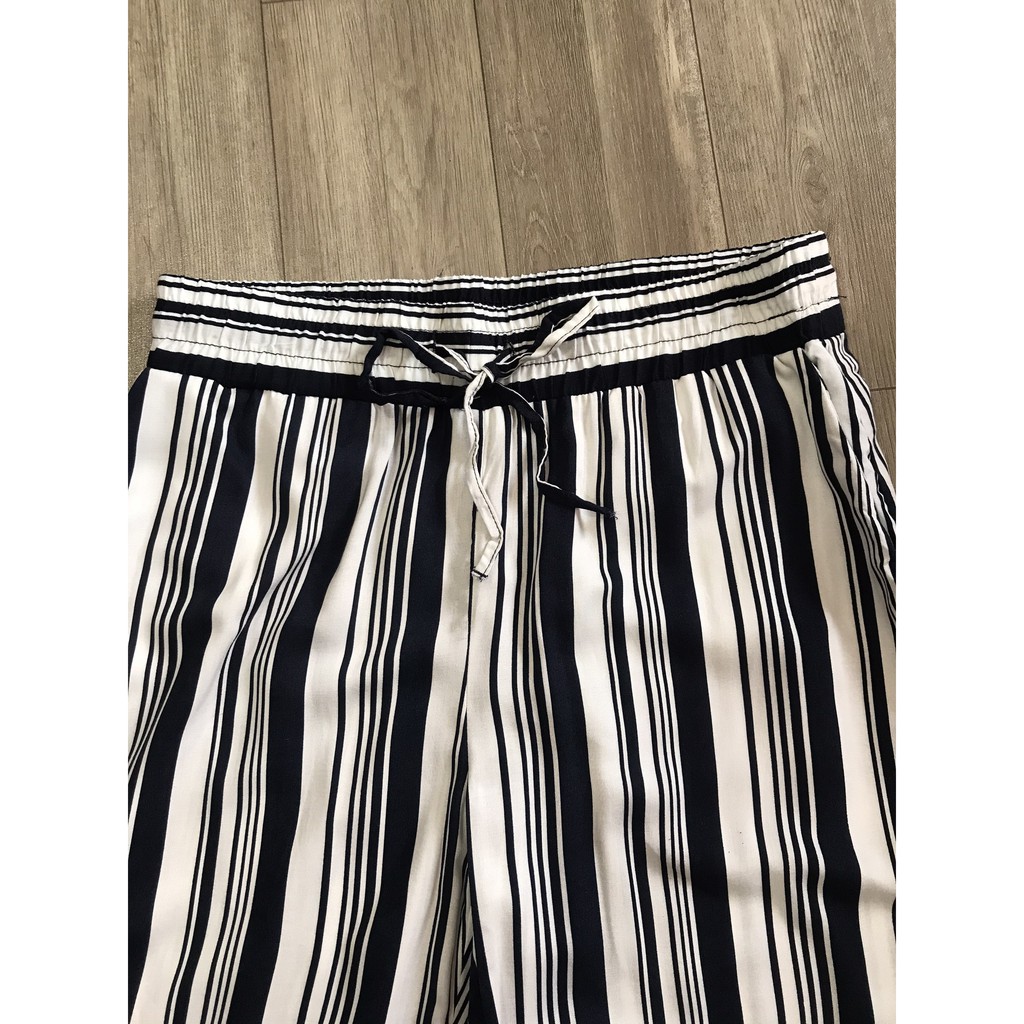 quần ống rộng kẻ sọc | BigBuy360 - bigbuy360.vn